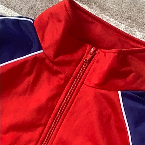 ColorBlock Track Jacket - Picture 2 of 6